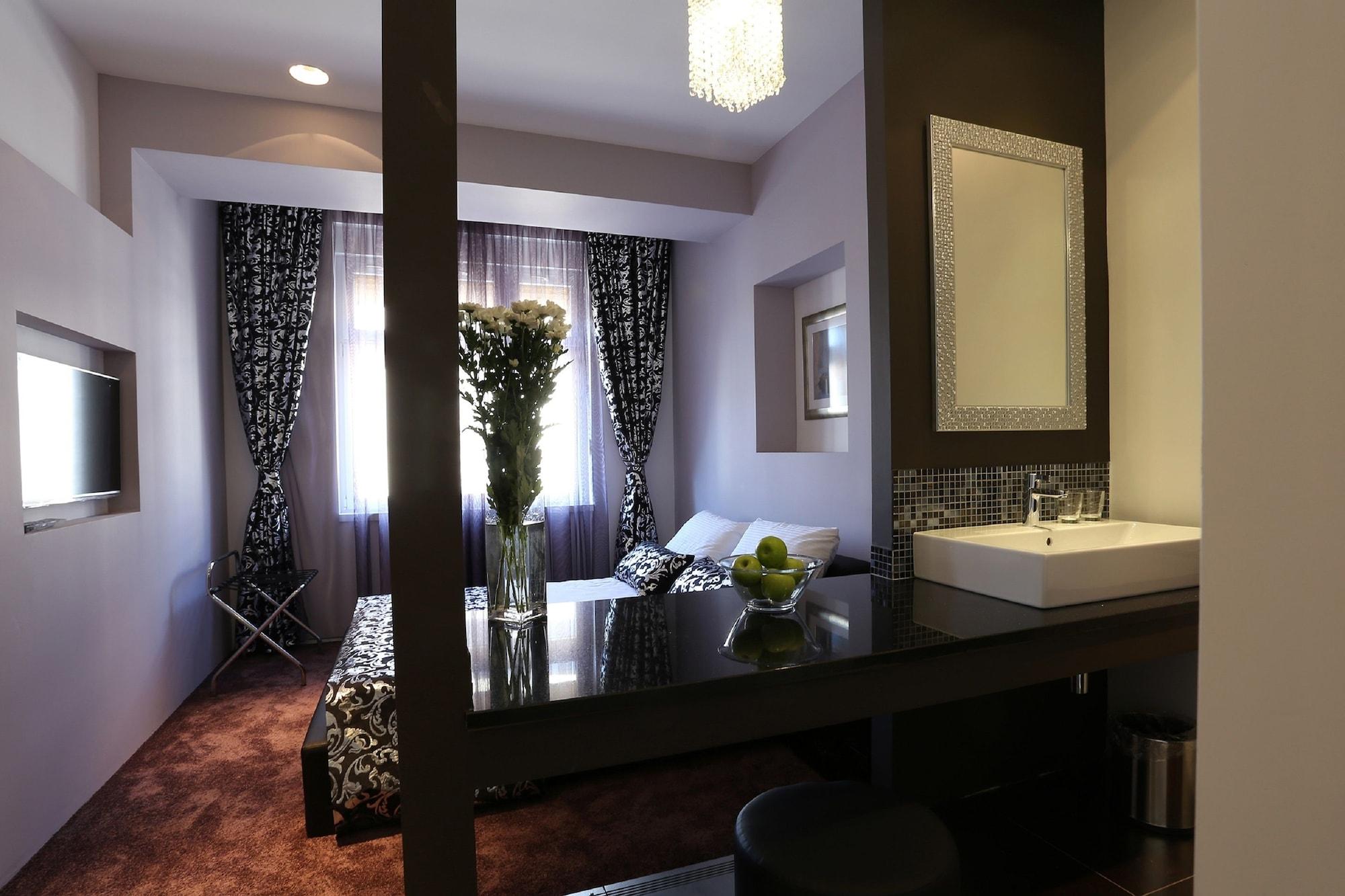 Starlight Luxury Rooms Split Eksteriør billede