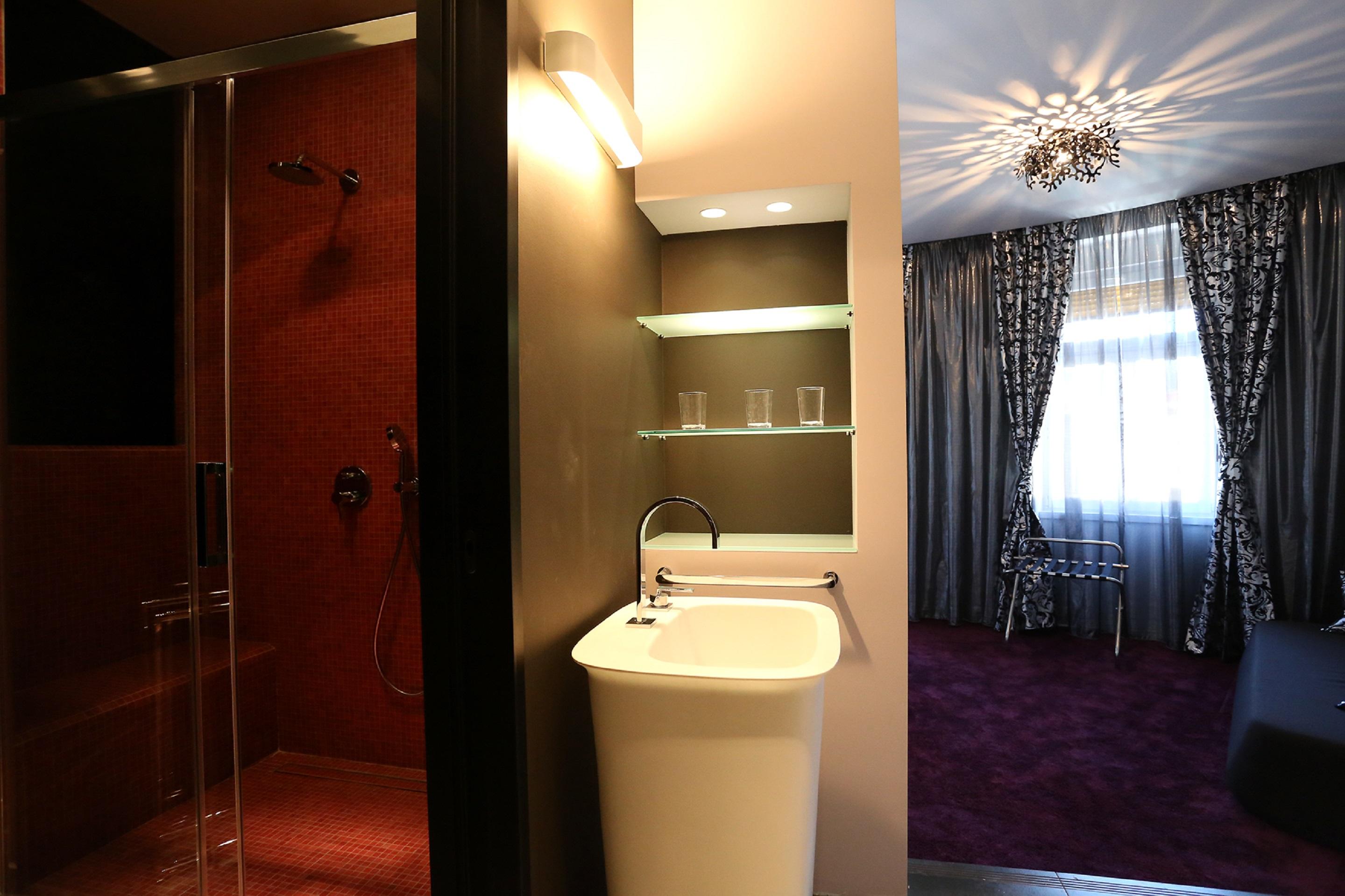 Starlight Luxury Rooms Split Eksteriør billede