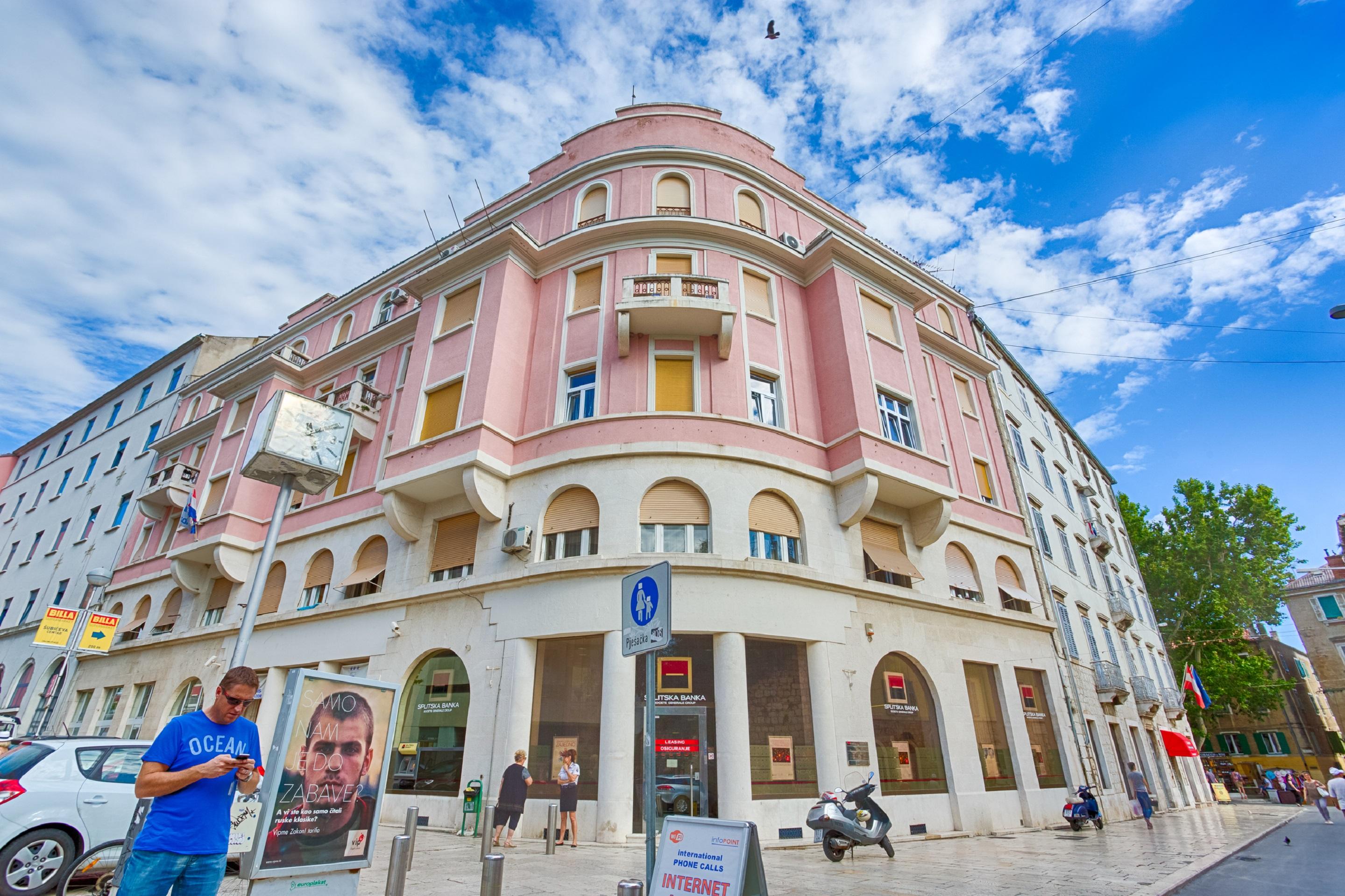 Starlight Luxury Rooms Split Eksteriør billede