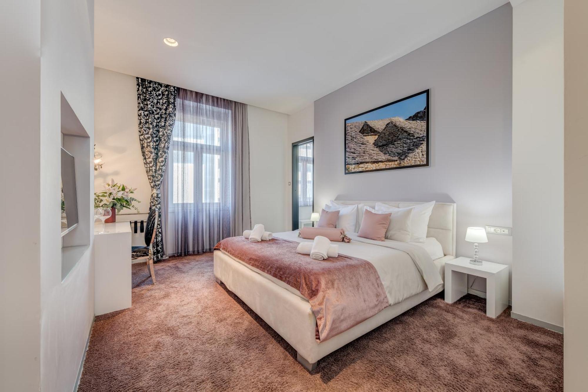 Starlight Luxury Rooms Split Eksteriør billede