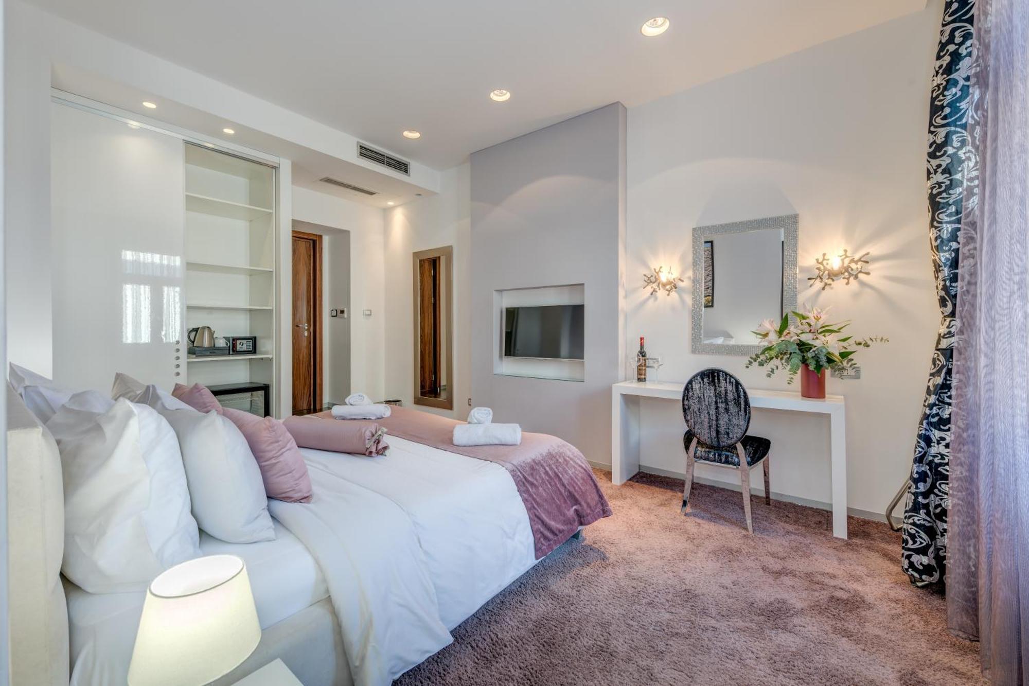 Starlight Luxury Rooms Split Eksteriør billede