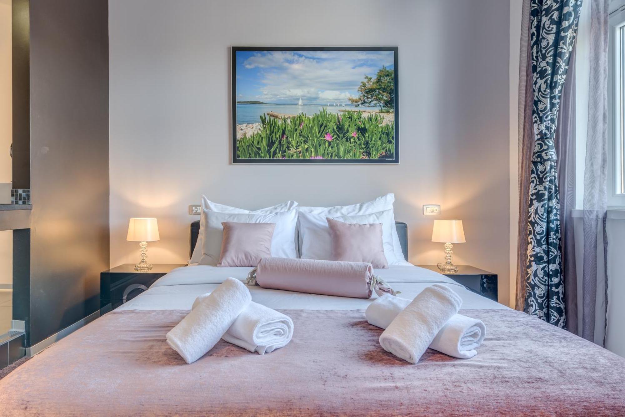 Starlight Luxury Rooms Split Eksteriør billede