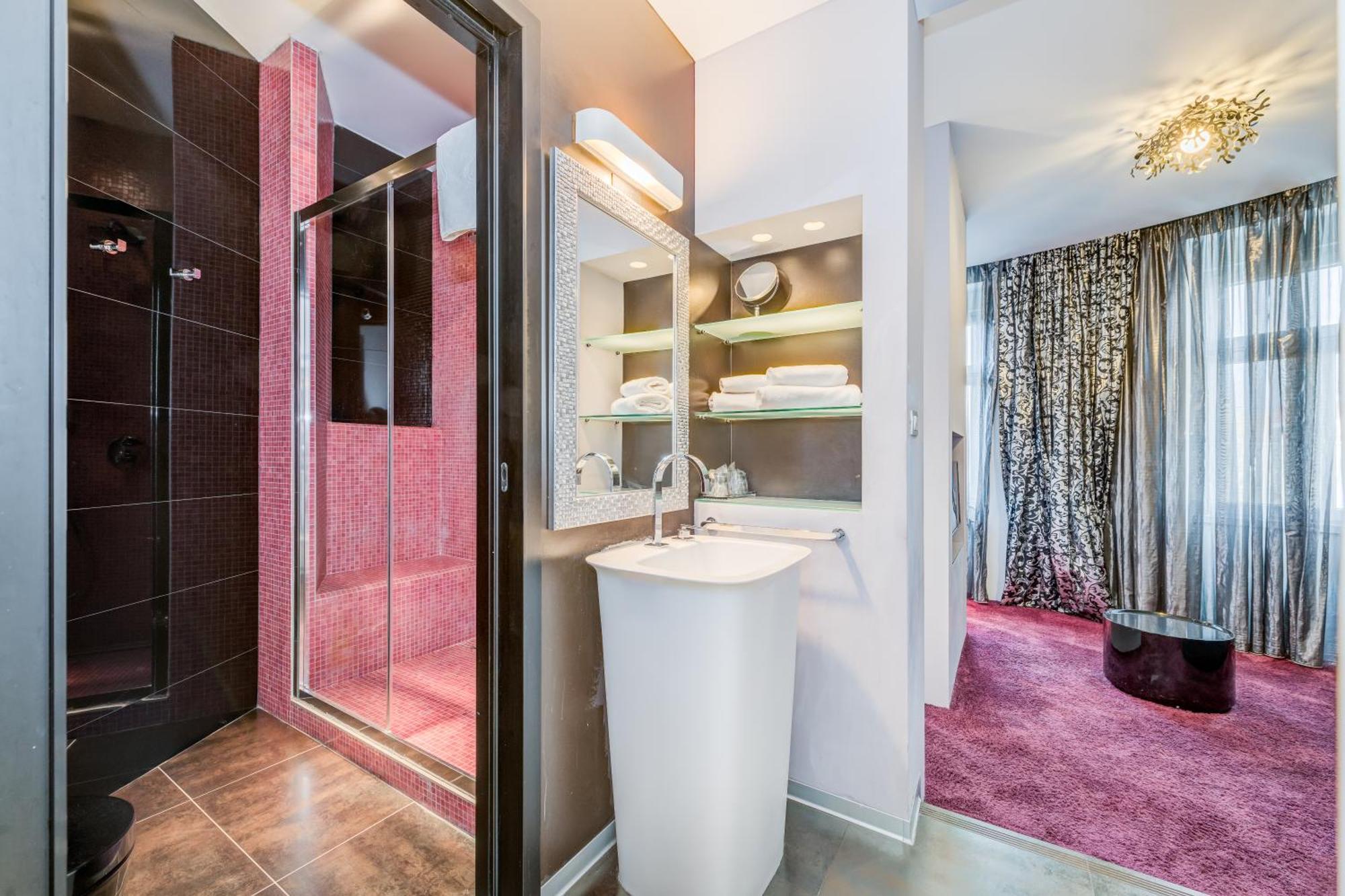 Starlight Luxury Rooms Split Eksteriør billede