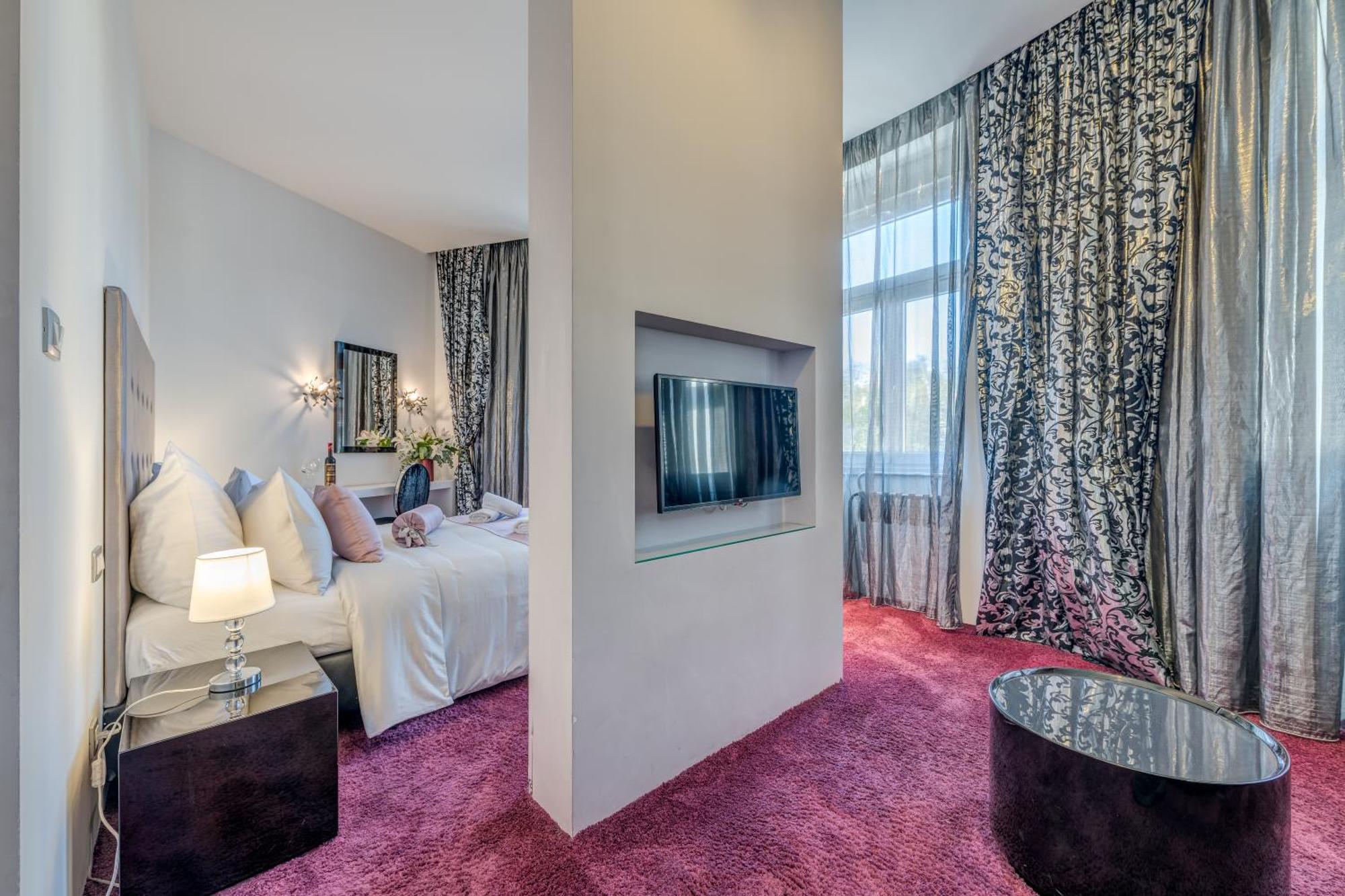 Starlight Luxury Rooms Split Eksteriør billede