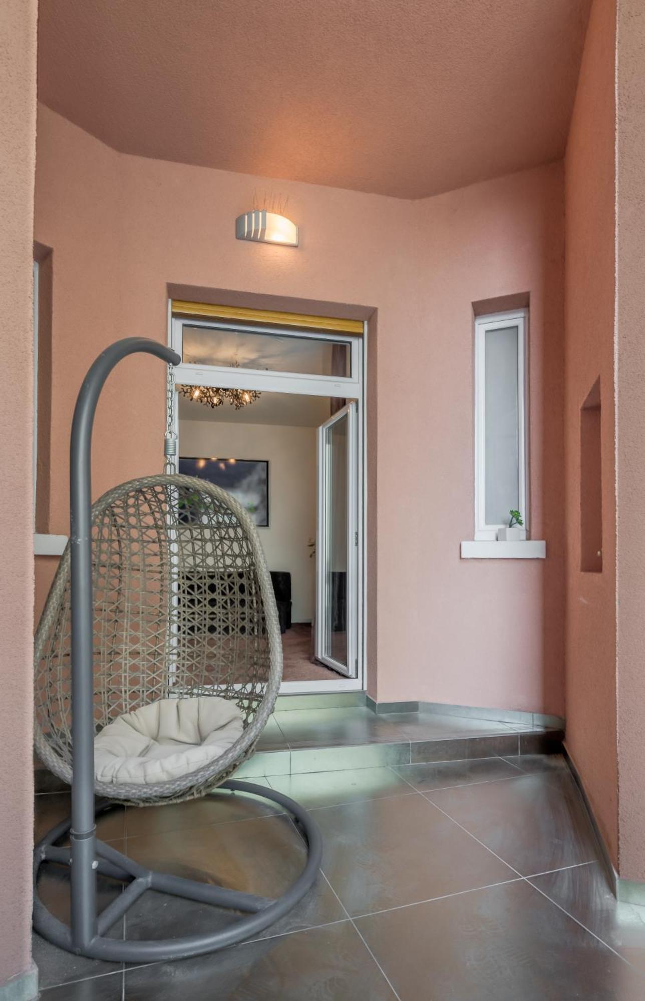 Starlight Luxury Rooms Split Eksteriør billede
