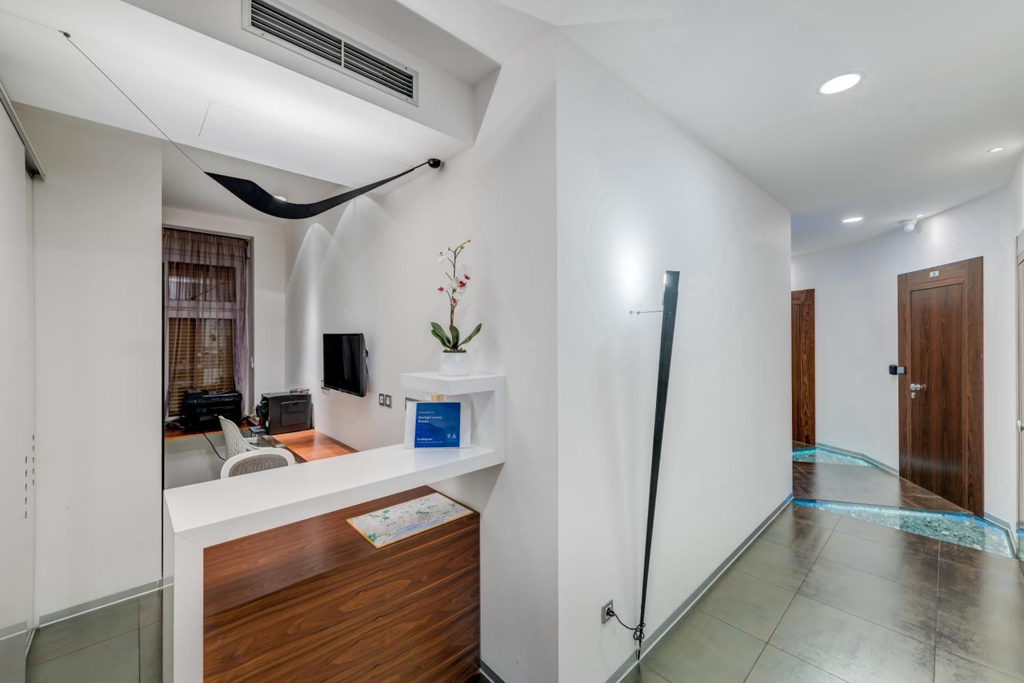 Starlight Luxury Rooms Split Eksteriør billede