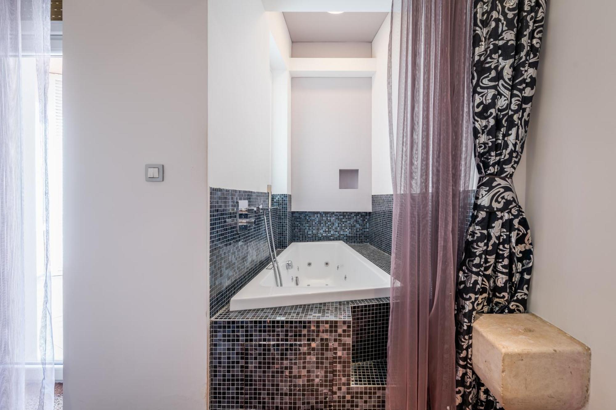 Starlight Luxury Rooms Split Eksteriør billede