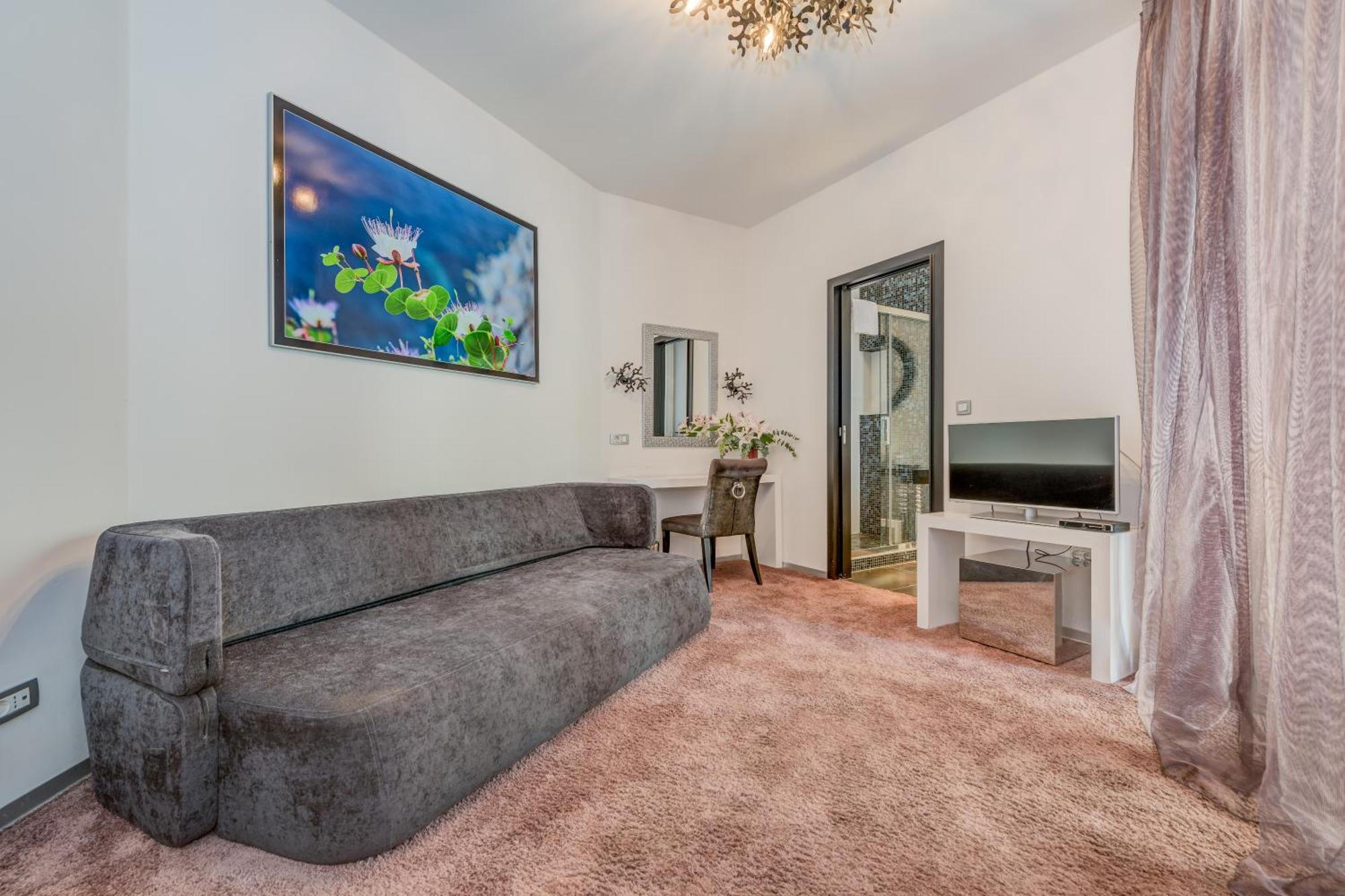 Starlight Luxury Rooms Split Eksteriør billede