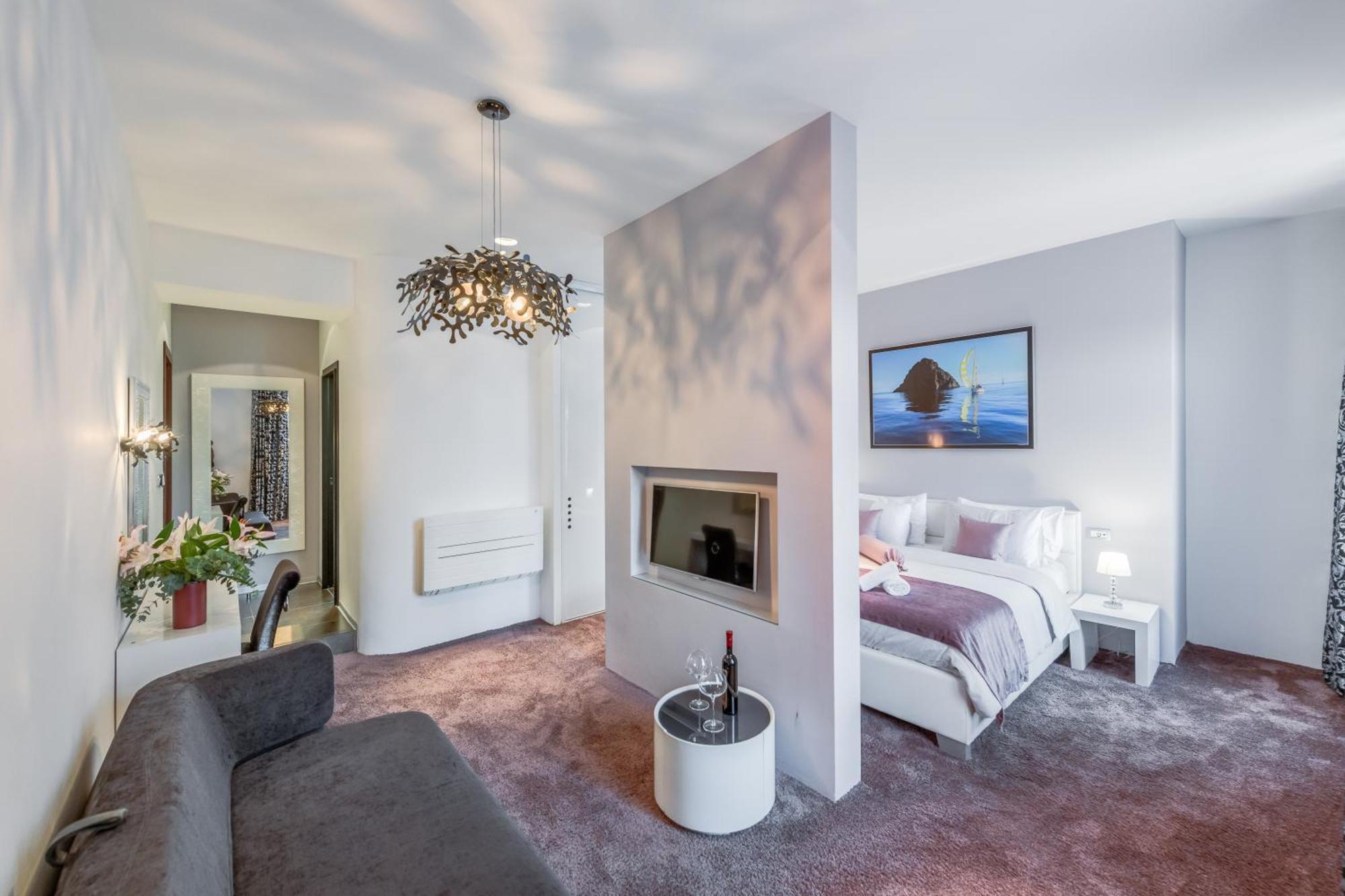 Starlight Luxury Rooms Split Eksteriør billede