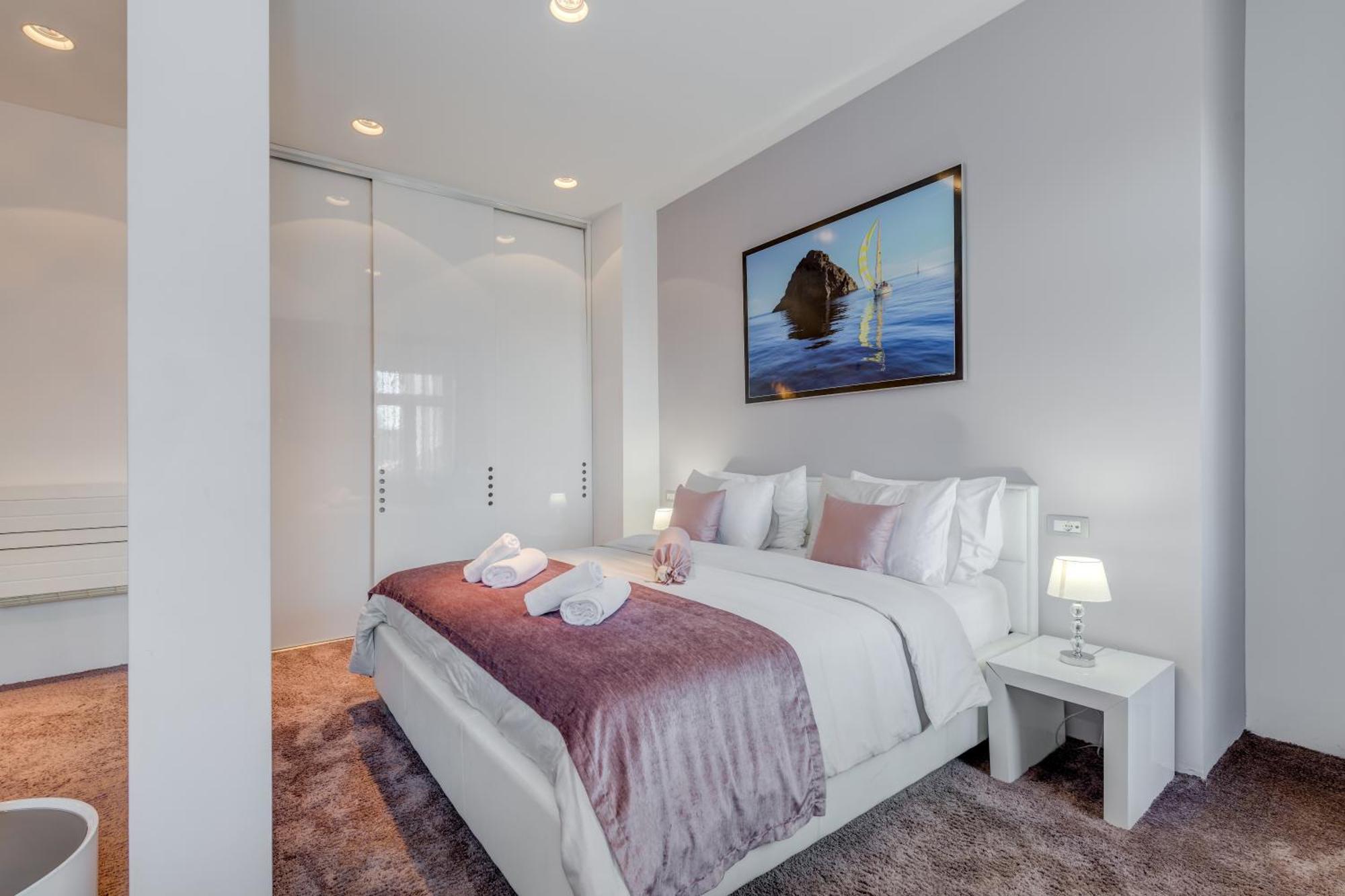 Starlight Luxury Rooms Split Eksteriør billede