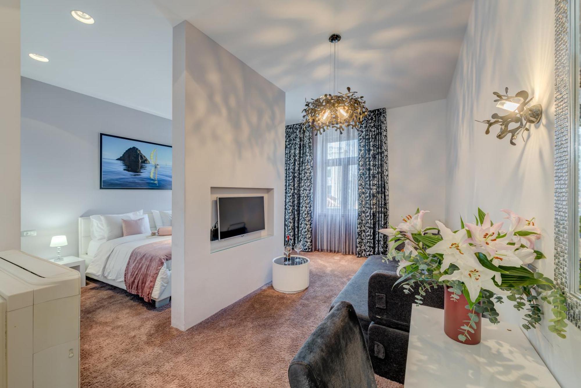 Starlight Luxury Rooms Split Eksteriør billede