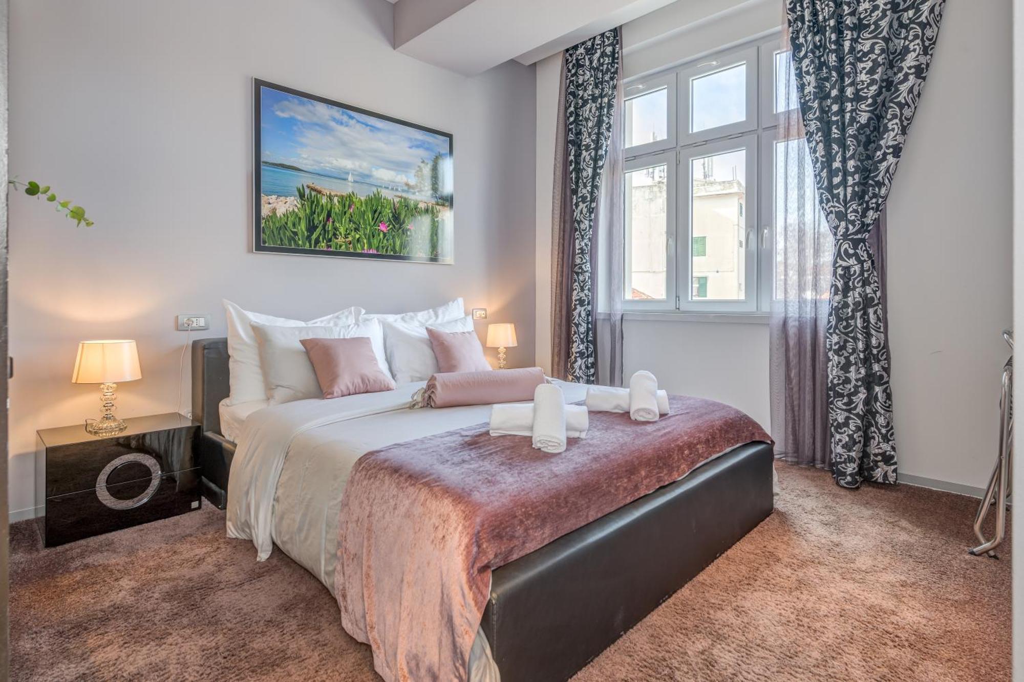Starlight Luxury Rooms Split Eksteriør billede